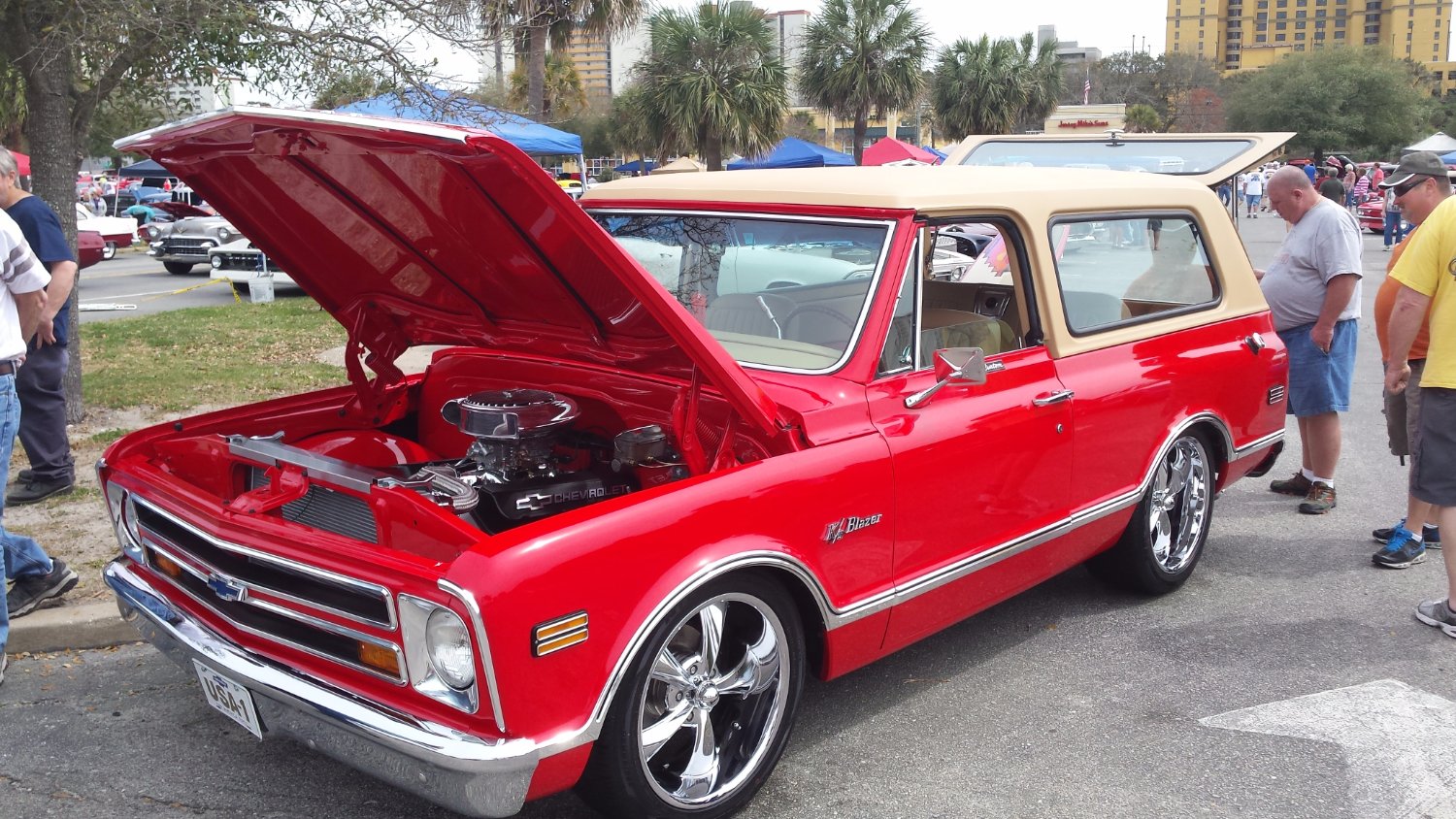 HEATH CHEVROLET BLAZER