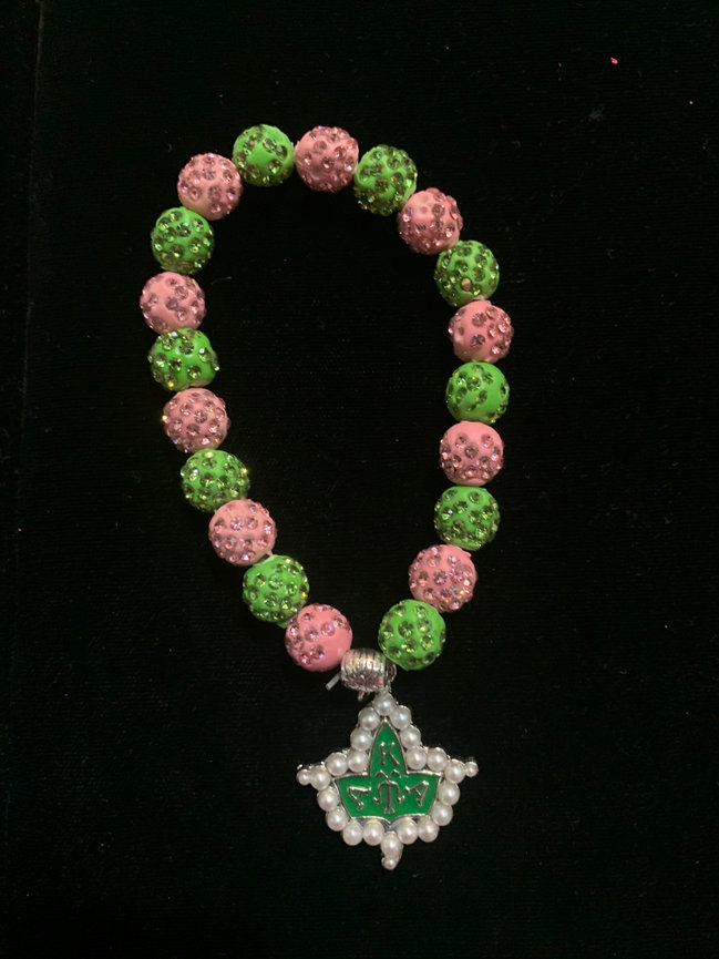 AKA BLING BALL BRACELET (IVY)