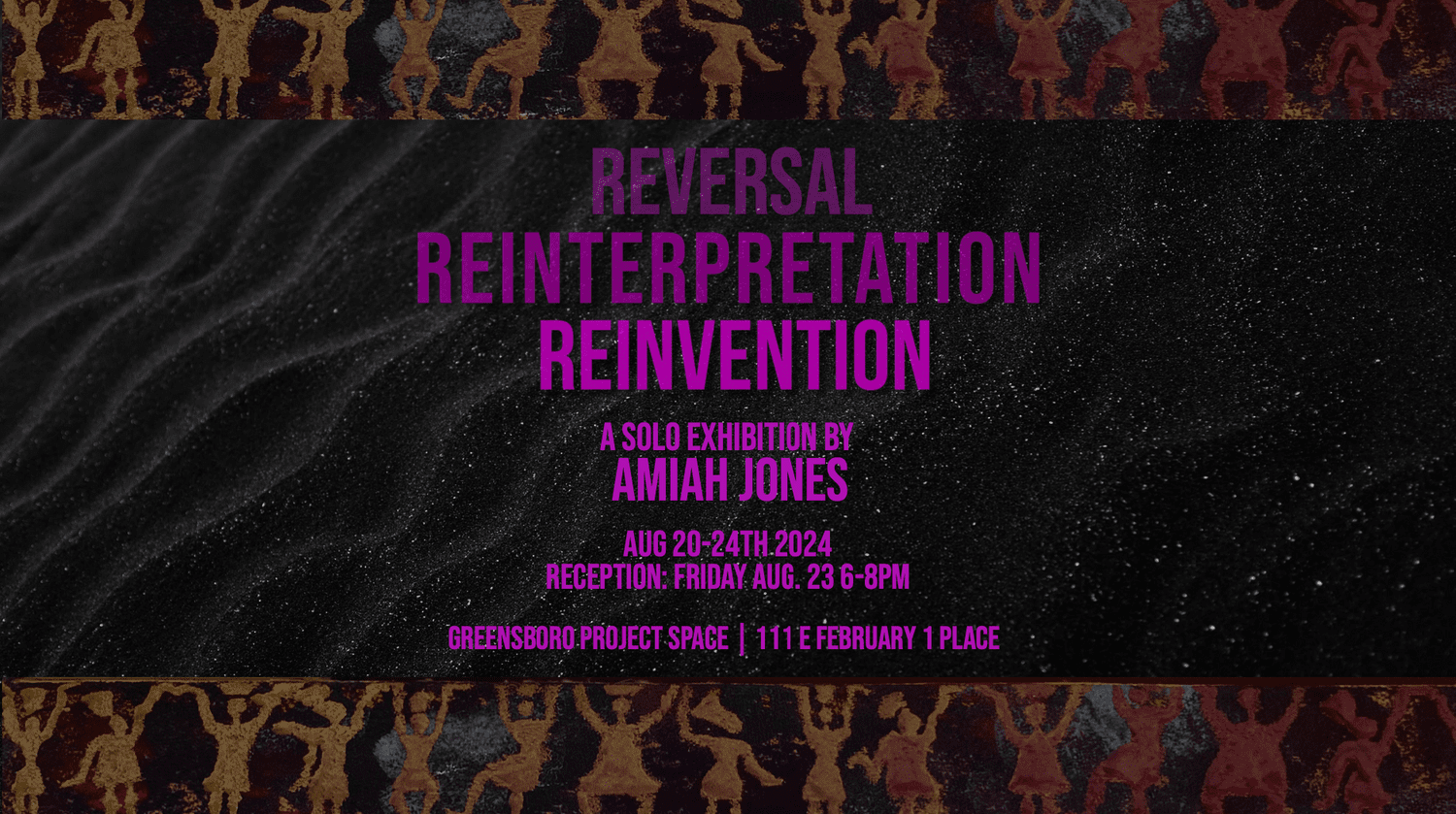 2026 MFA Thesis Exhibition: Sammi Eady