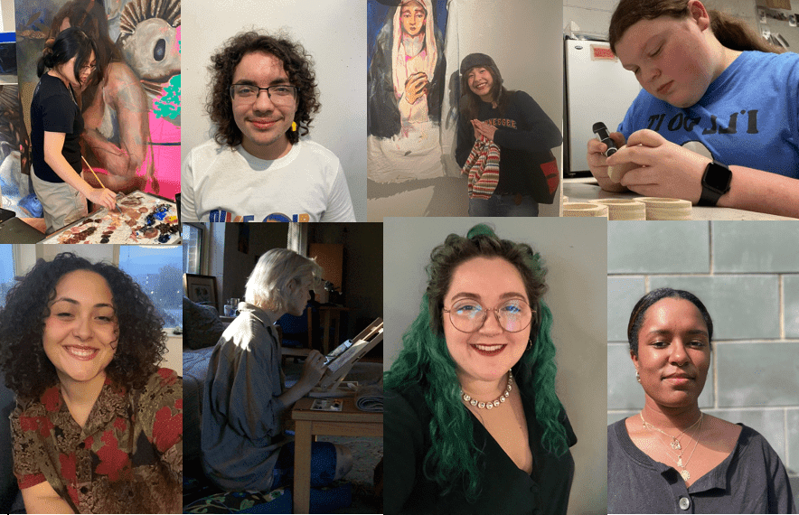 2026 MFA Thesis Exhibition: Kathryn Hood