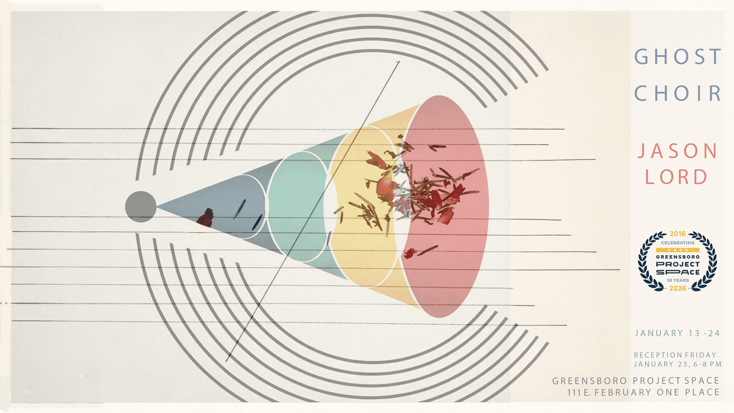 2026 MFA Thesis Exhibition: Sammi Eady