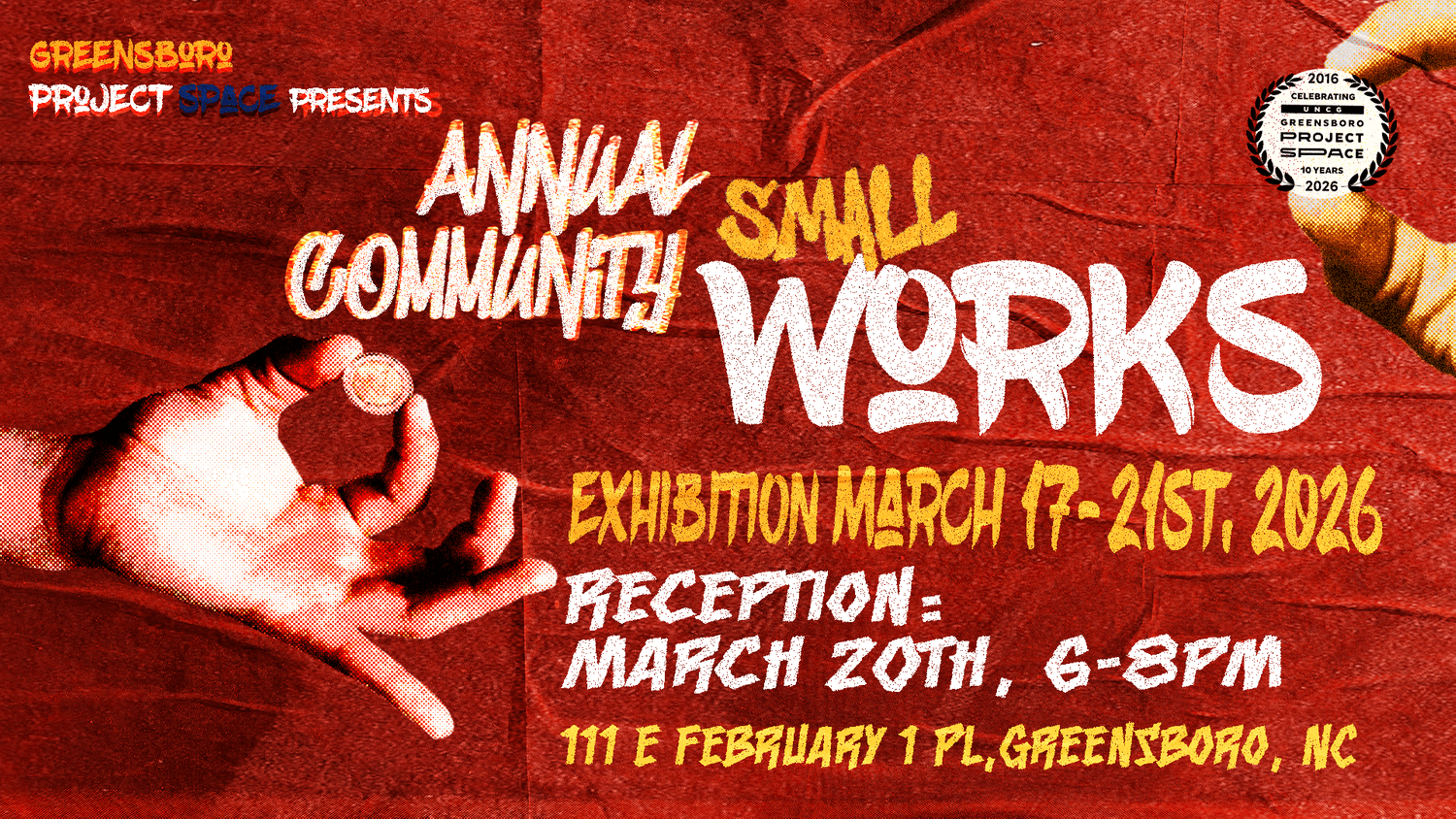 2026 MFA Thesis Exhibition: Sammi Eady