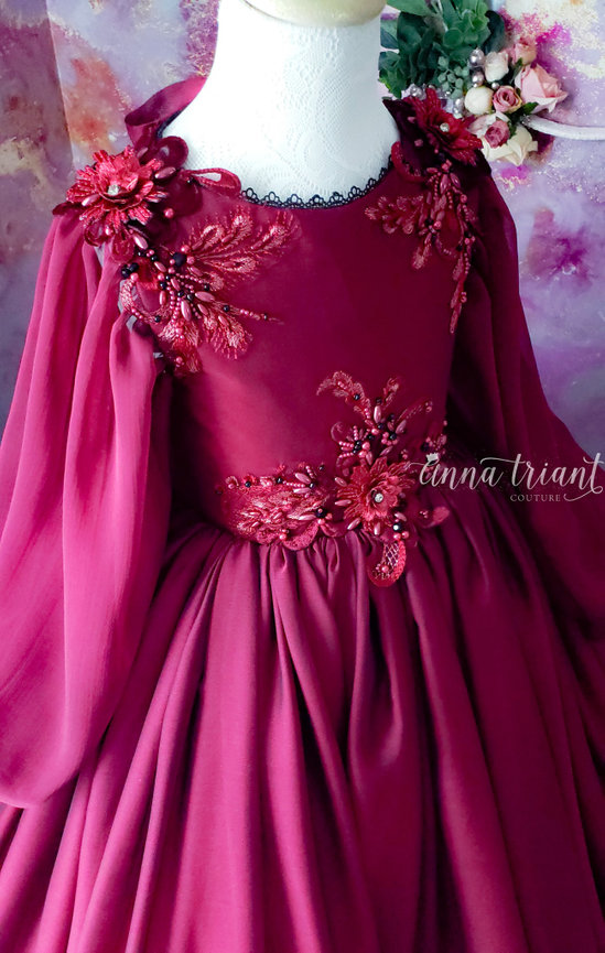 Wine Chiffon