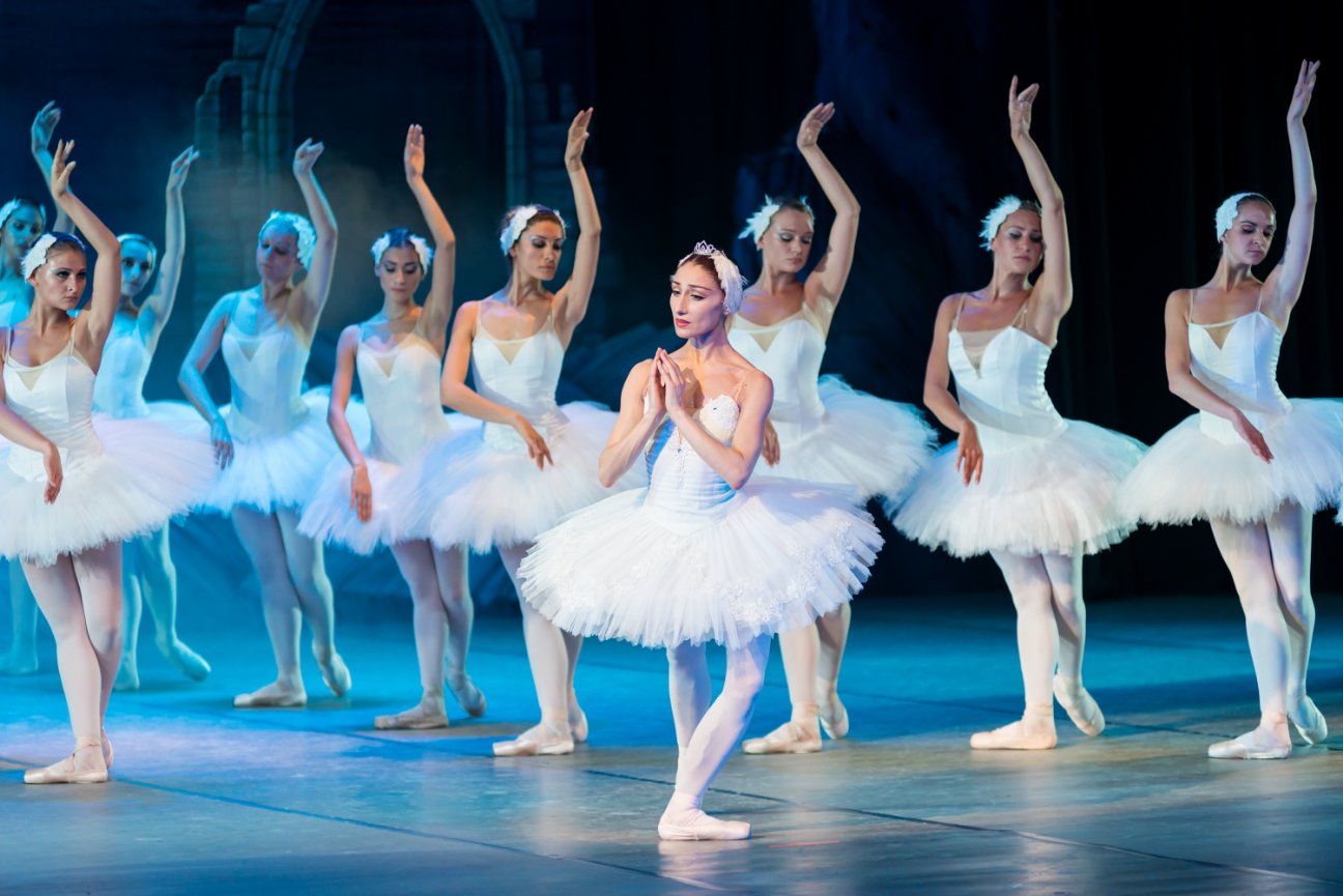 Fall Production: Swan Lake