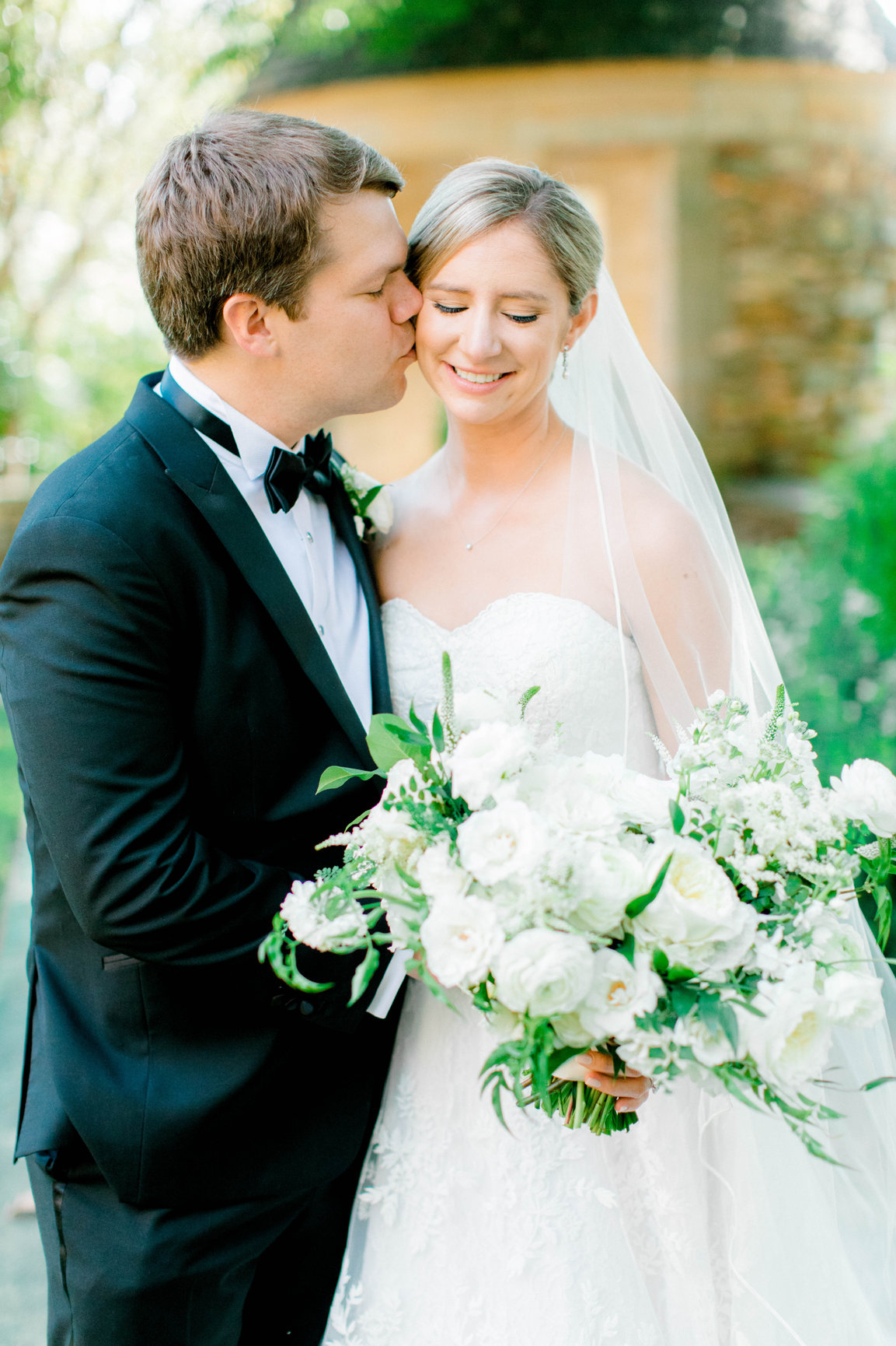 Forsyth Country Club Wedding 