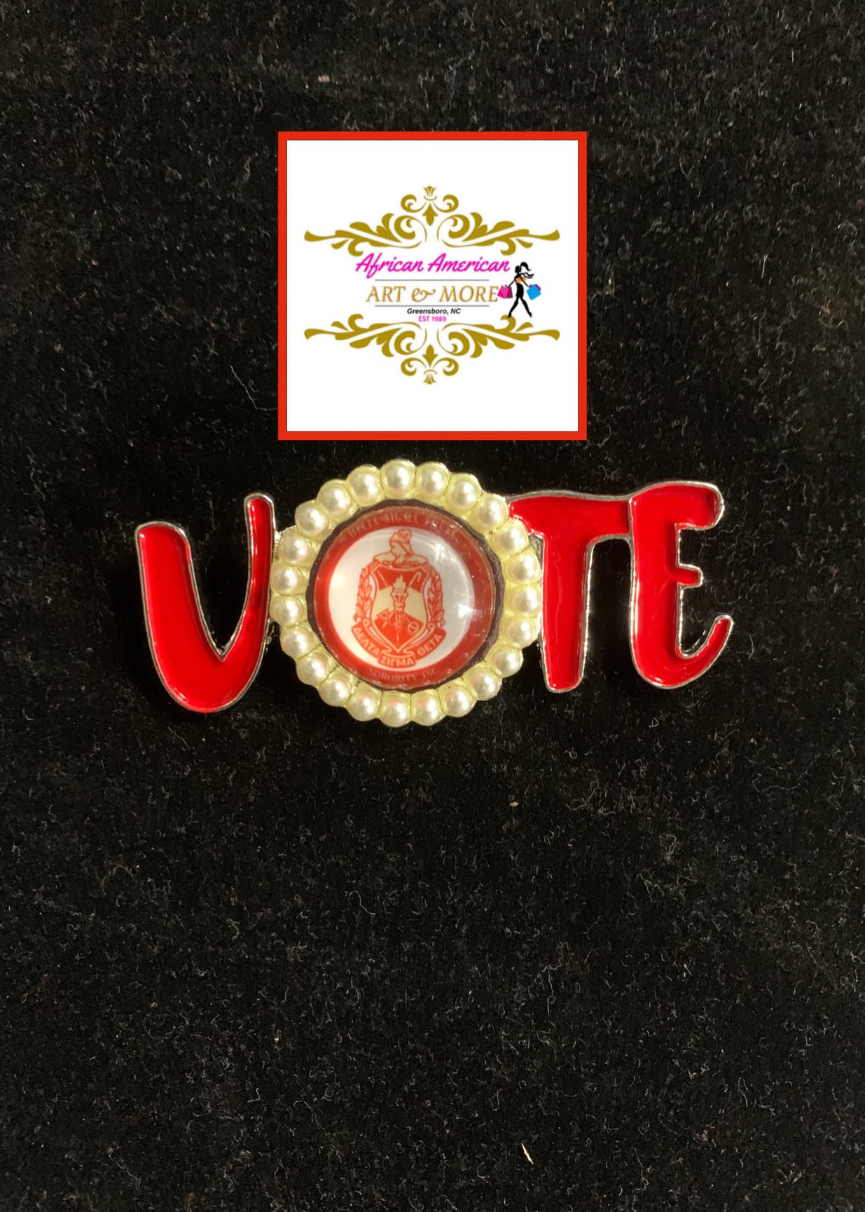 DELTA JEWELRY - GreekStuff