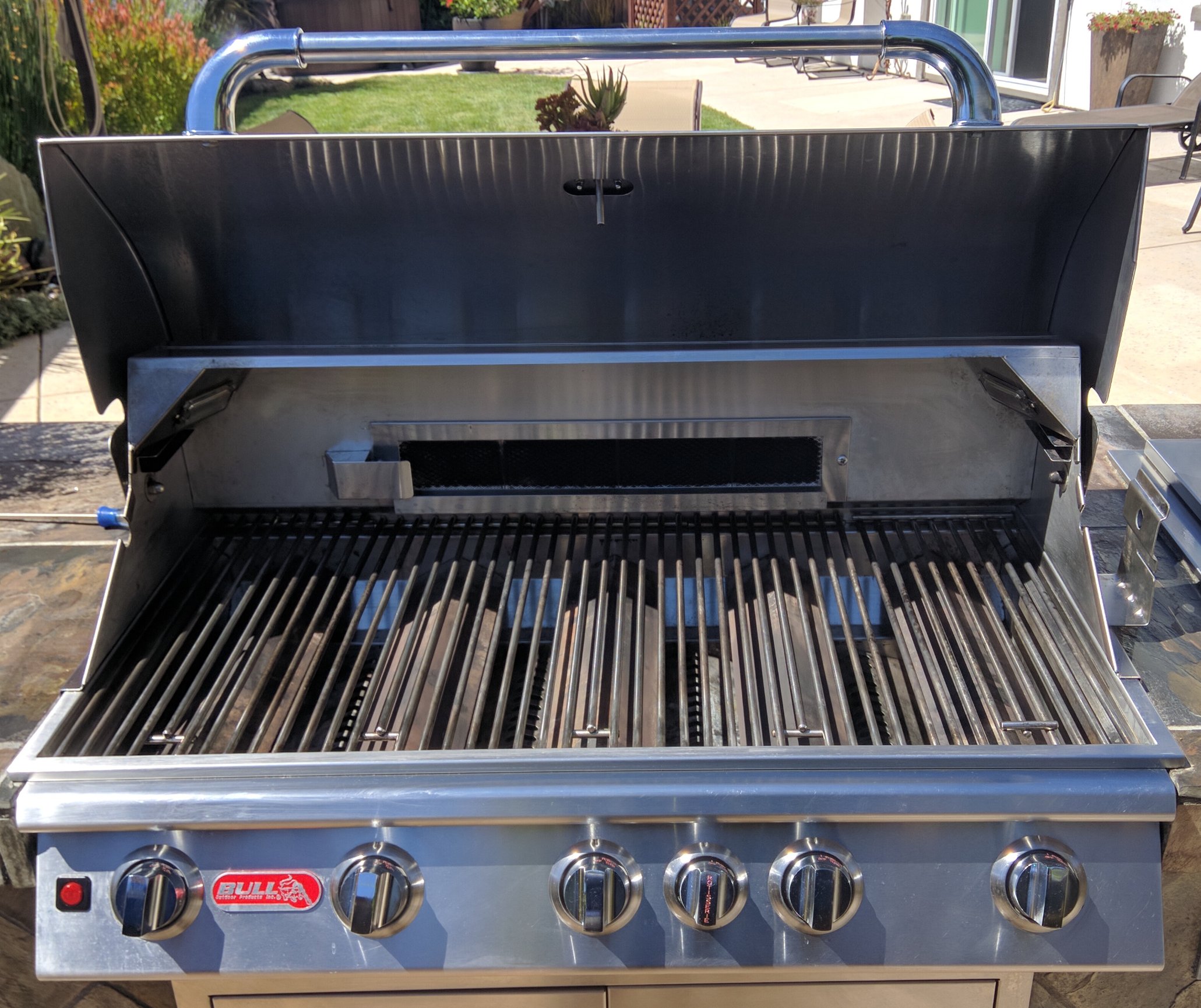 Cleaning & Repairs Original Grills Raleigh, NC