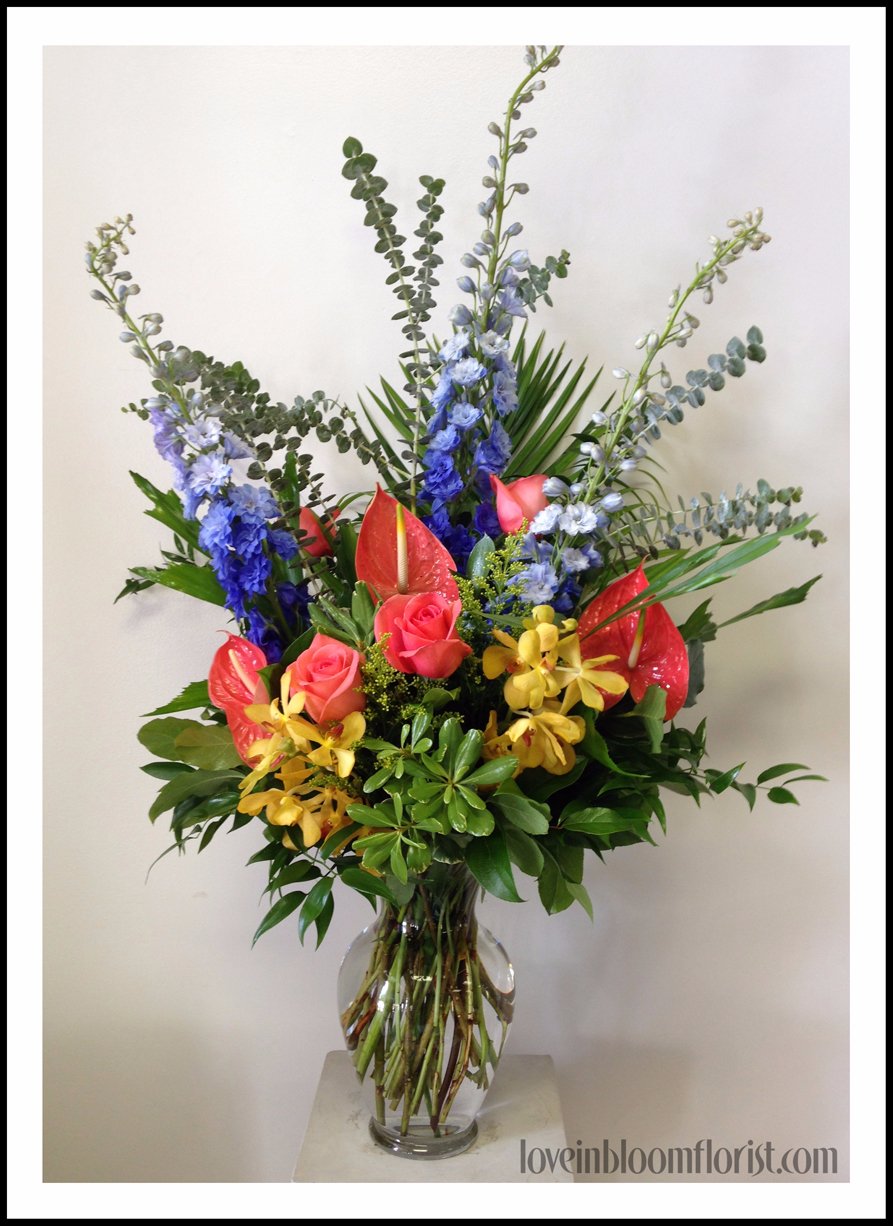 EVERYDAY ARRANGEMENTS Love In Bloom Florist Key West Florist