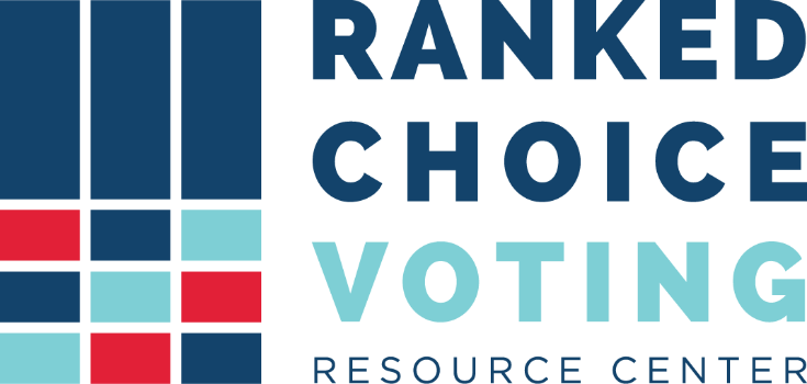Ranked Choice Voting Resource Center Logo