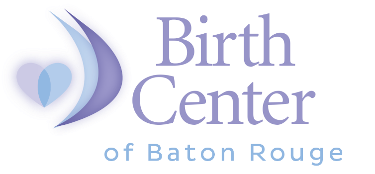 Birth Center of Baton Rouge Logo
