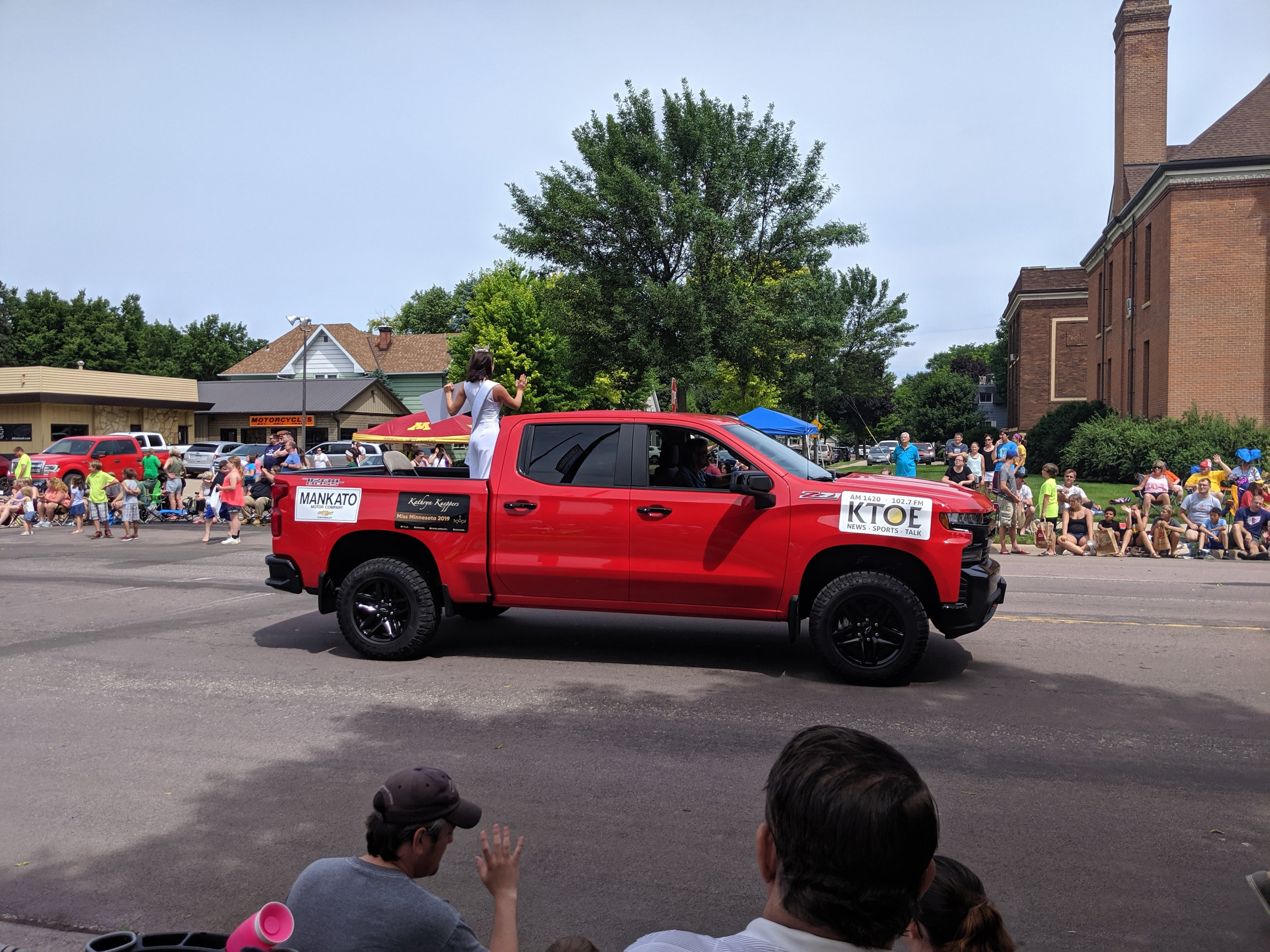 North Mankato Fun Days Parade North Mankato Activities