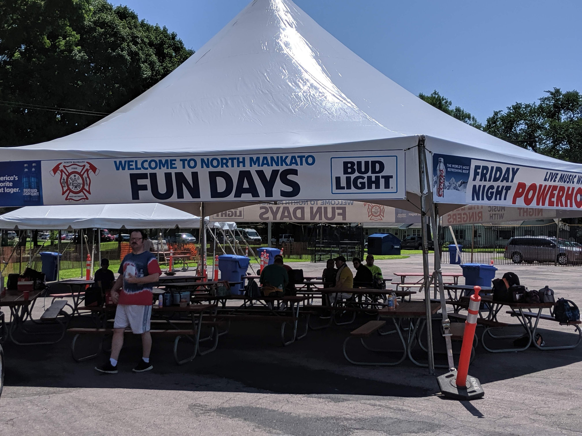 Fun days concessions north mankato activities and business association