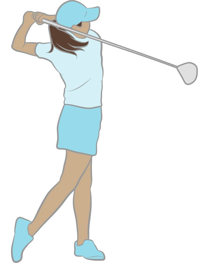 Golf swing