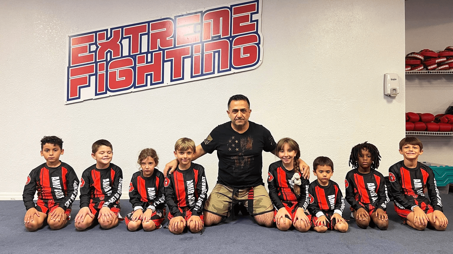 St. Petersburg Martial Arts | Amir Academy Of Martial Arts