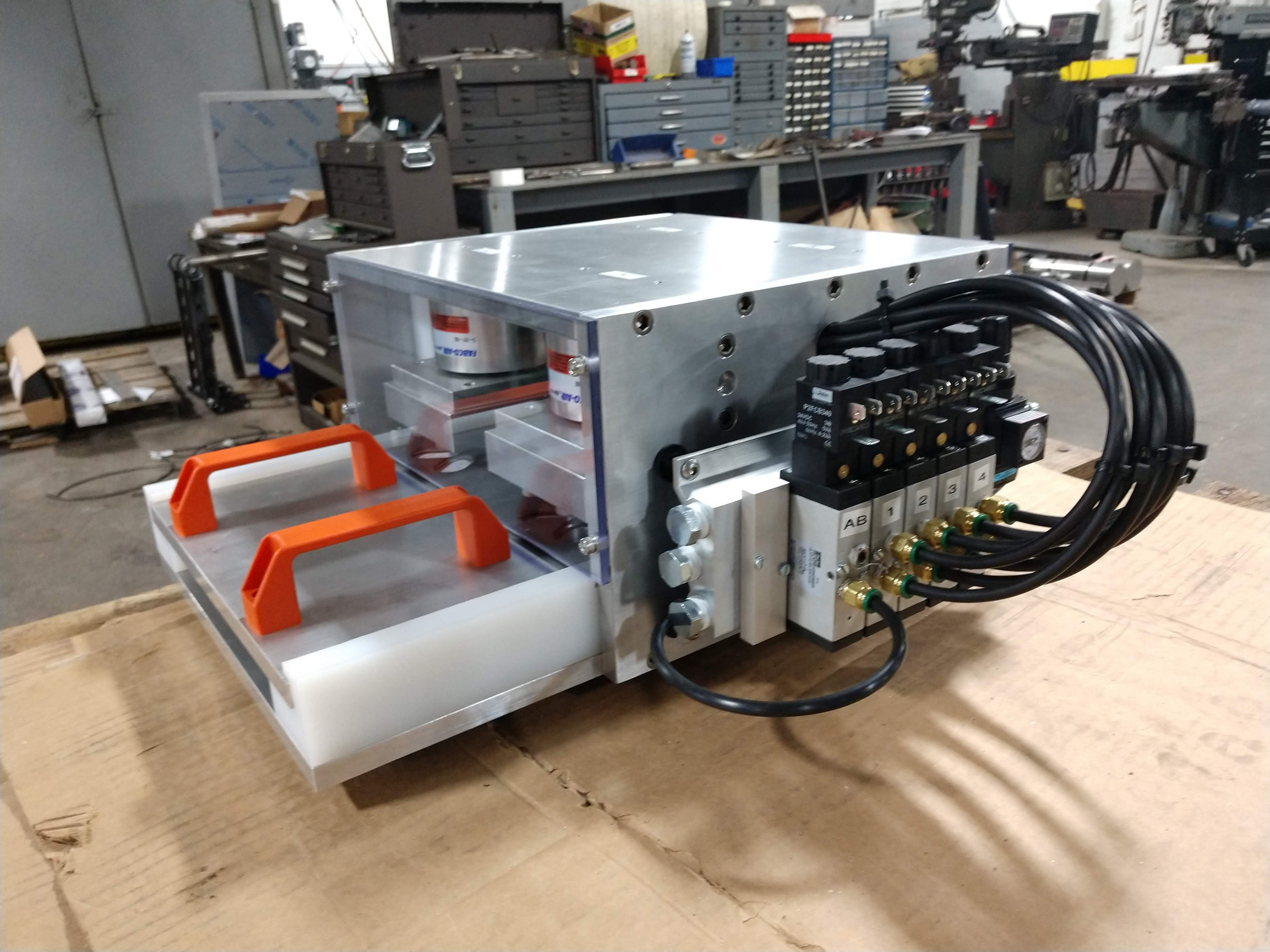 HOME - Bibey Machine