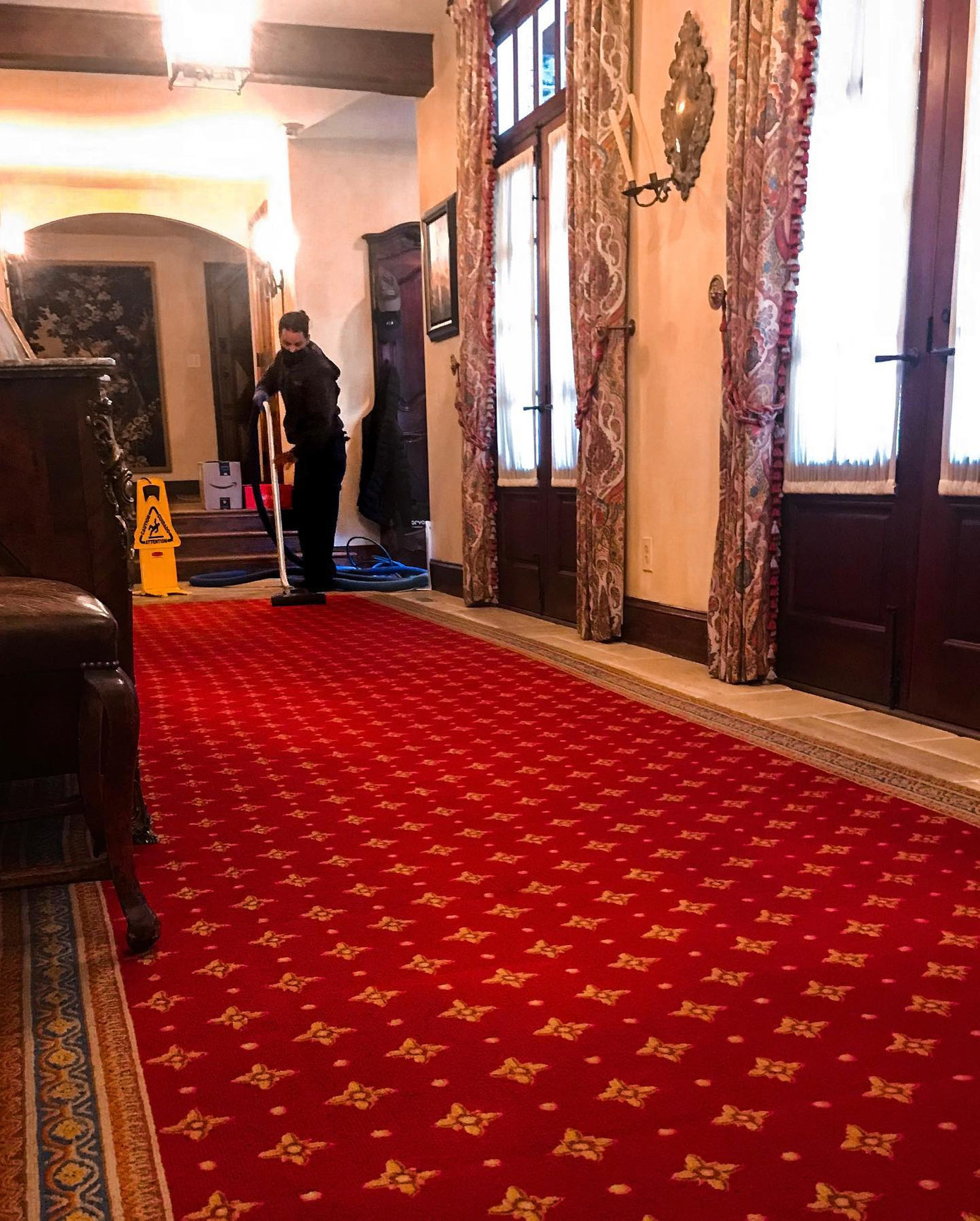 PHOTO GALLERY Hernandez Carpet Cleaning Greensboro, Winston Salem