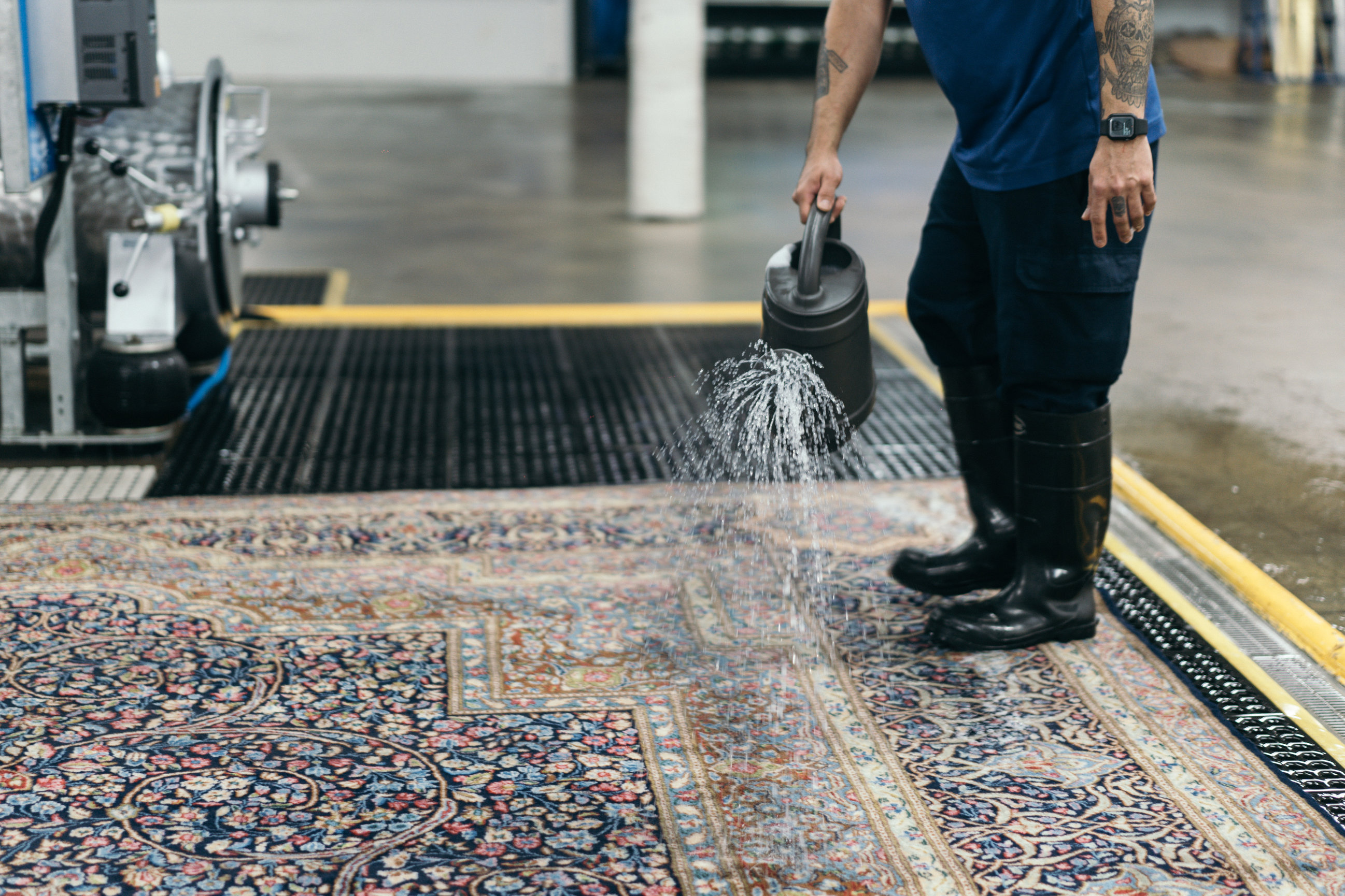 Protect Your Oriental Rug Top Tips to Prevent Common Issues