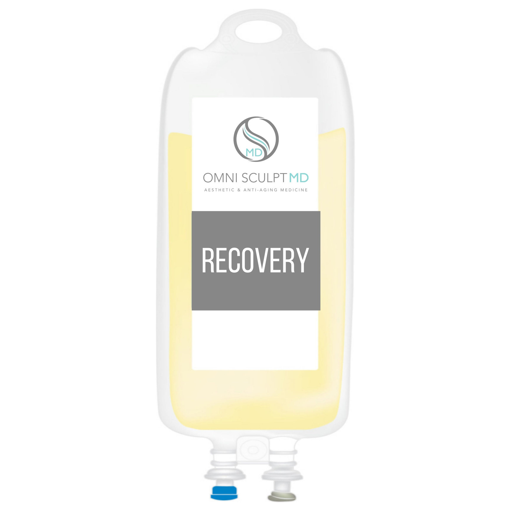 Recovery IV Drip Package OMNI SCULPT MD