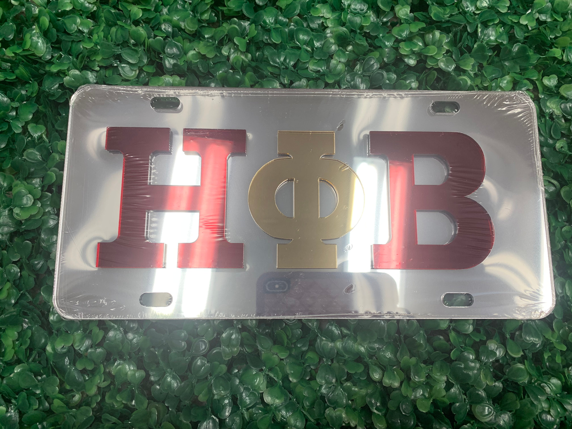 Eta phi beta auto accessories greekstuff