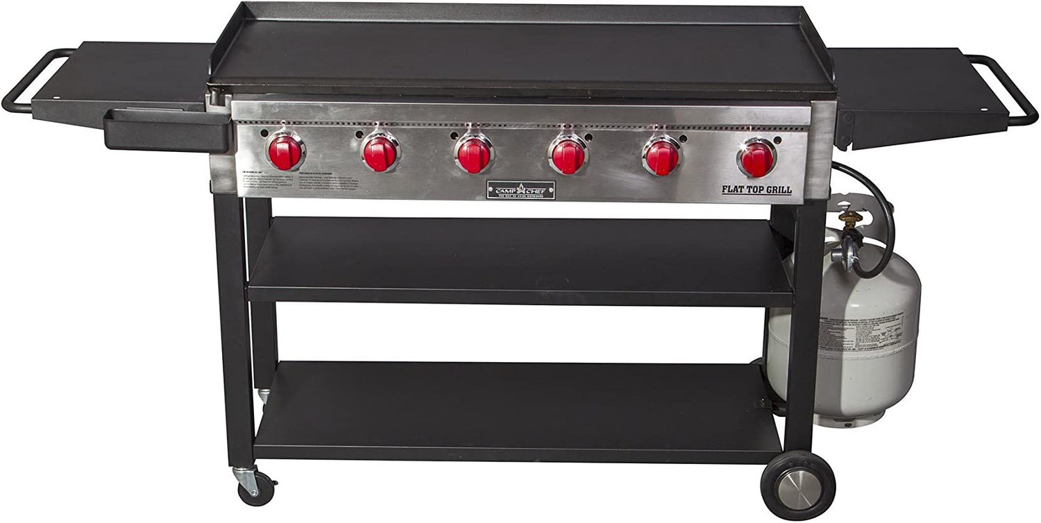 Camp Chef 900 Flat Top FTG900 Original Grills Outdoor Kitchen & Grill Store