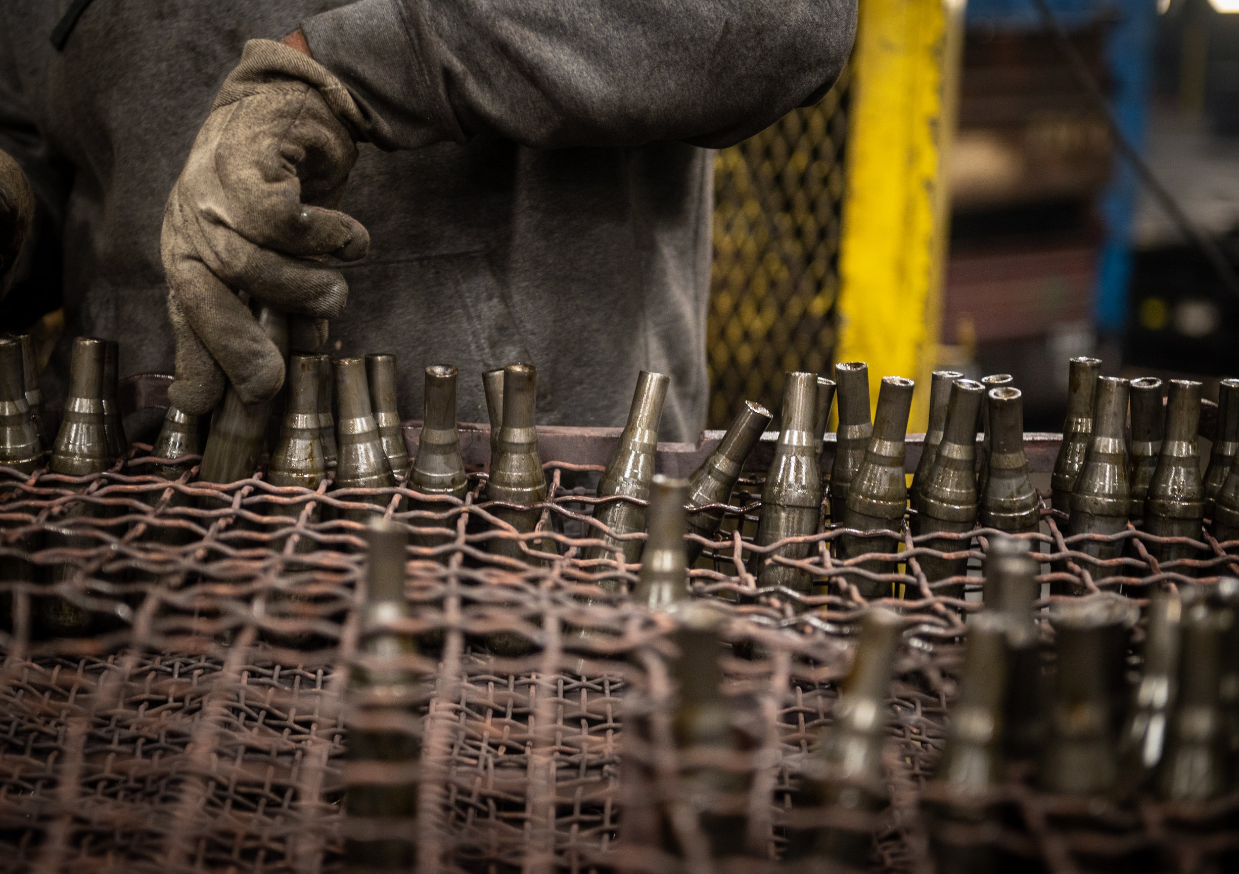 THE IST DIFFERENCE Industrial Steel Treating Co