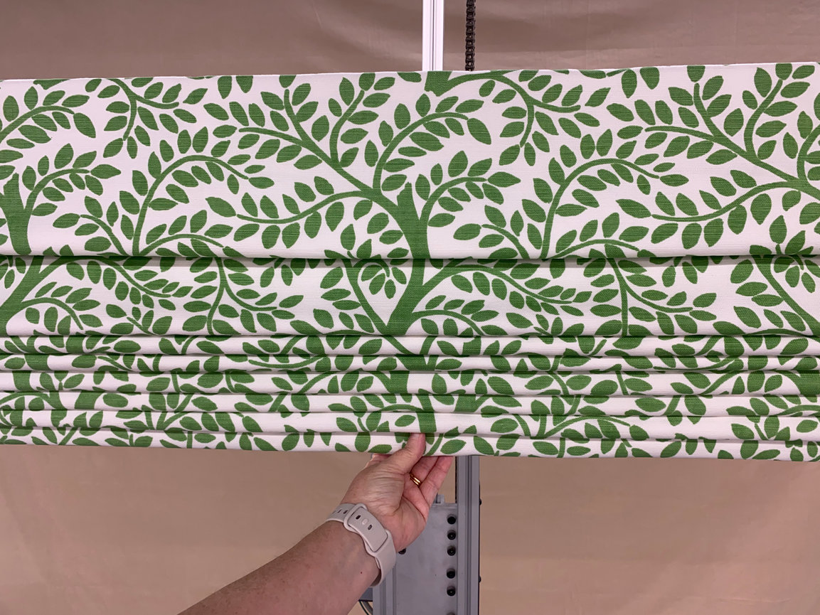 Shade artisan stevenson vestal drapery workroom beautiful artisanship