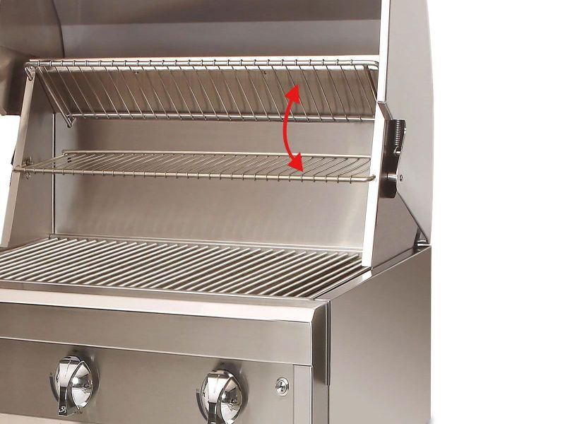 Artisan - 36-Inch Professional Built-in Grill - Original Grills Outdoor ...