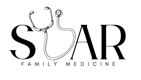 SOAR Family Medicine Logo