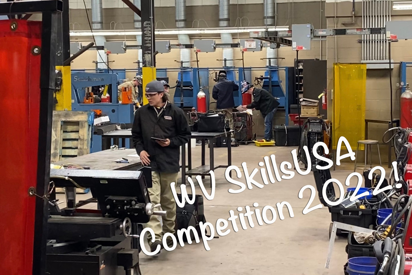 SkillsUSA WV Competition Beacon News West Virginia