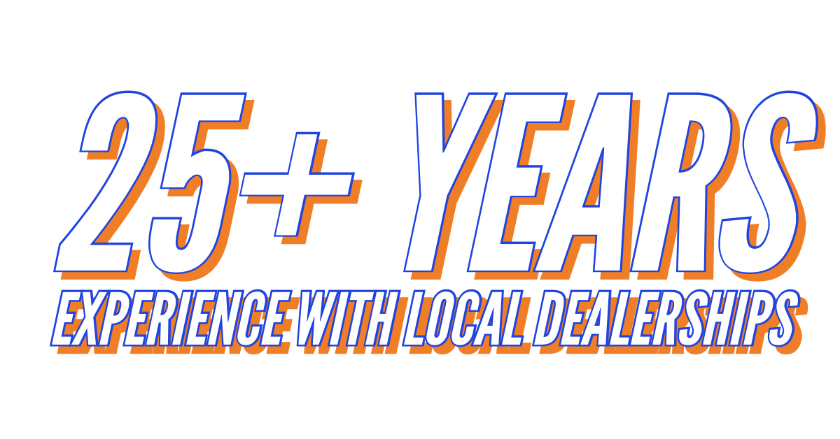 The Prestige Companies Has 25+ Years Experience with Local Dealerships