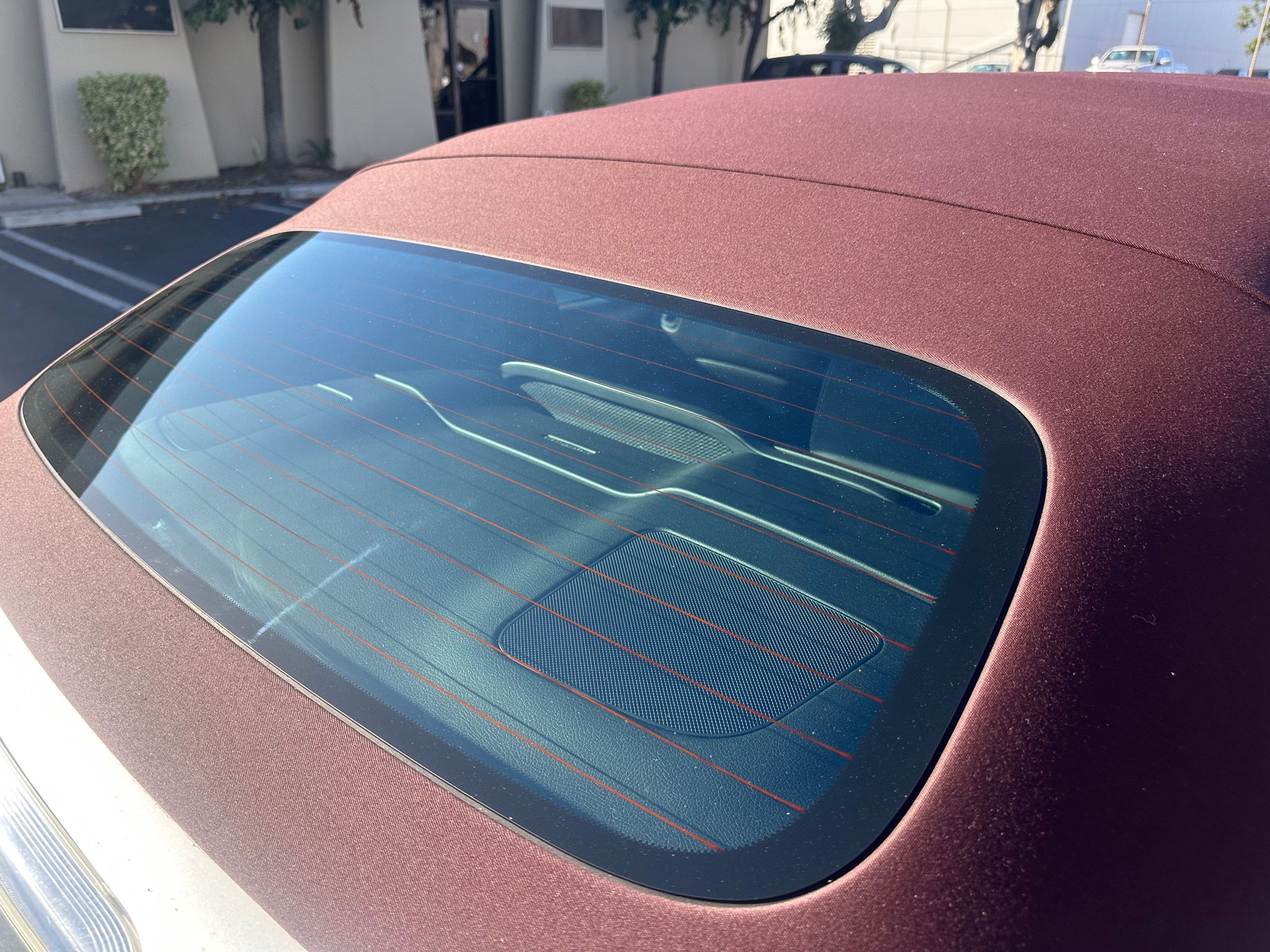 MERCEDESBENZ The Prestige Companies Auto Upholstery and Convertible