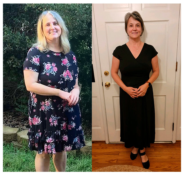 Michelle's Weight Loss Transformation