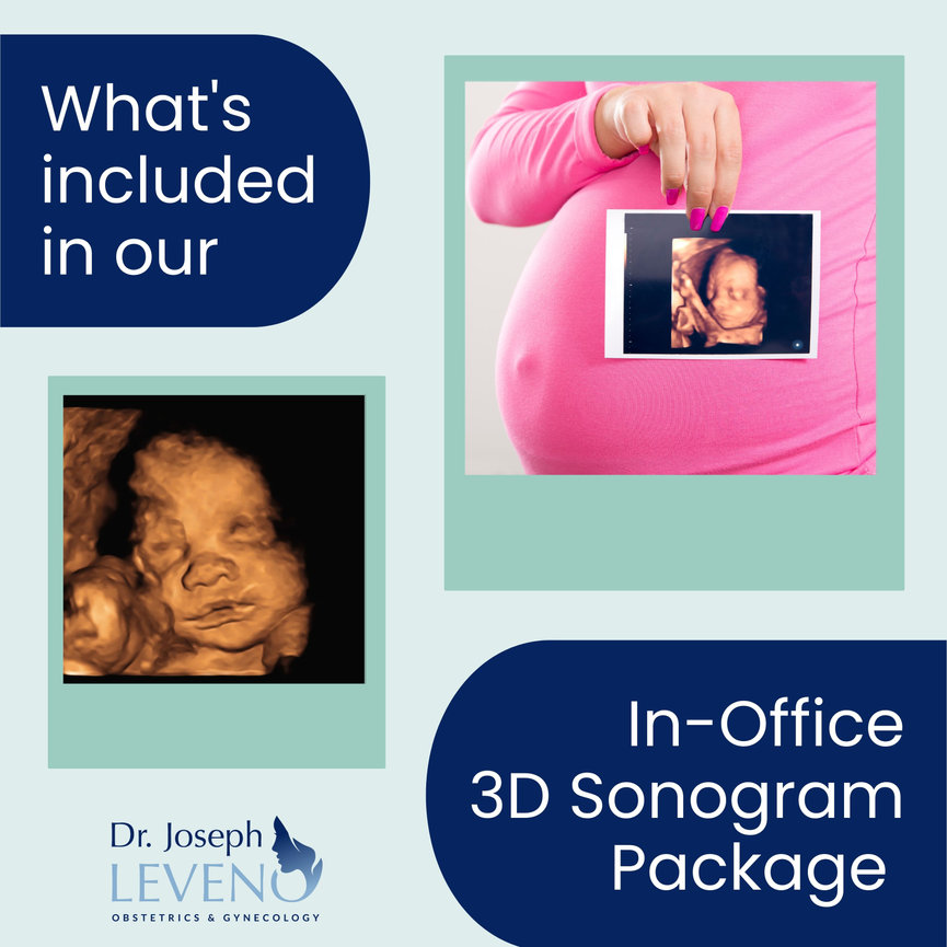 3D Ultrasound Package Dr. Joseph Leveno