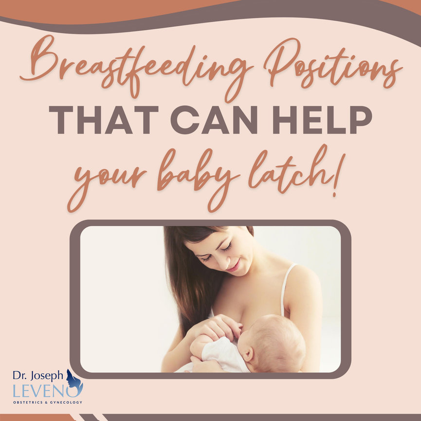 Breastfeeding Positions To Help Your Baby Latch Dr. Joseph Leveno