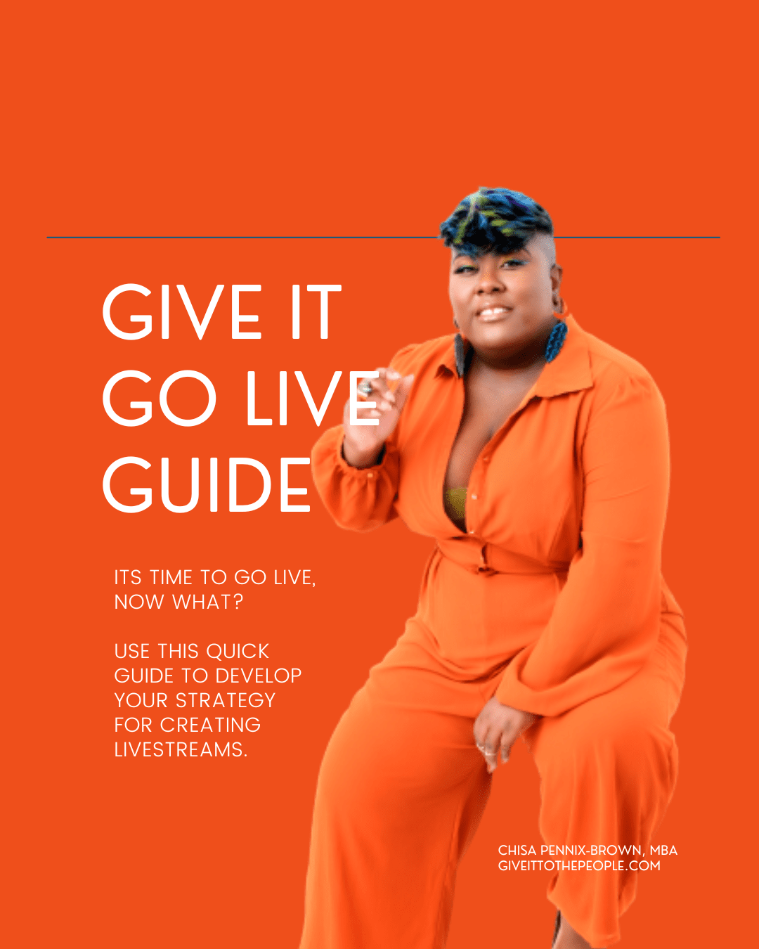 Give It Go Live Guide 