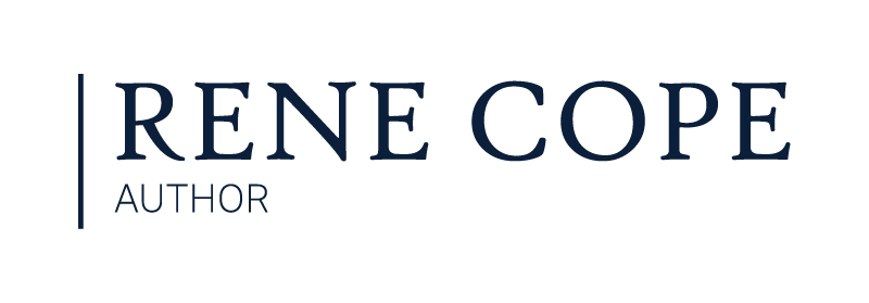 Rene Cope American Author Logo