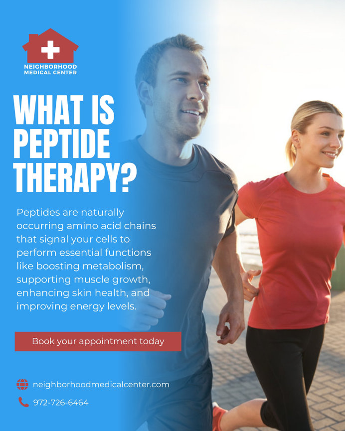 living well dallas bpc-157 BPC-157 Therapy in Austin main image 1
