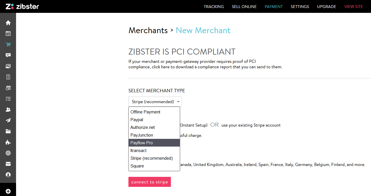 How Do I Setup Payflow Pro as a Merchant? Zibster Knowledge Base