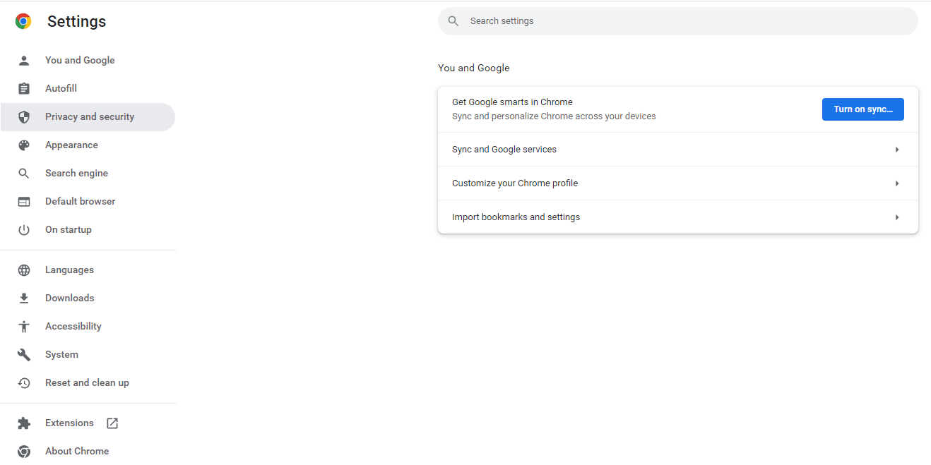 site Images Are Zoomed In on Google Chrome Zibster Knowledge Base