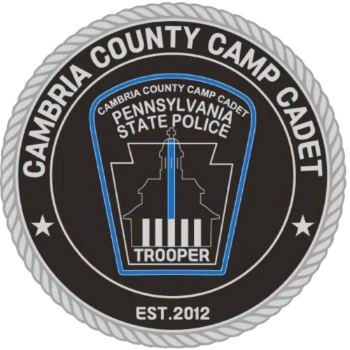 Cambria County Camp Cadet Logo