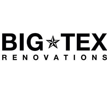 Big Tex Renovations Logo