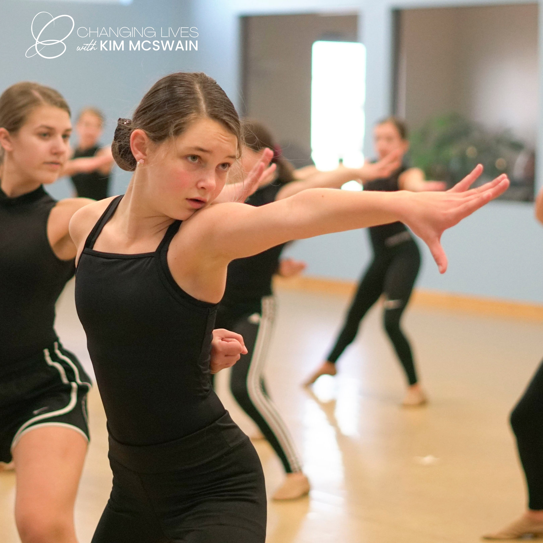 Changing Lives Kim McSwain, Best Dance Studio, Dallas, Texas KM Agency