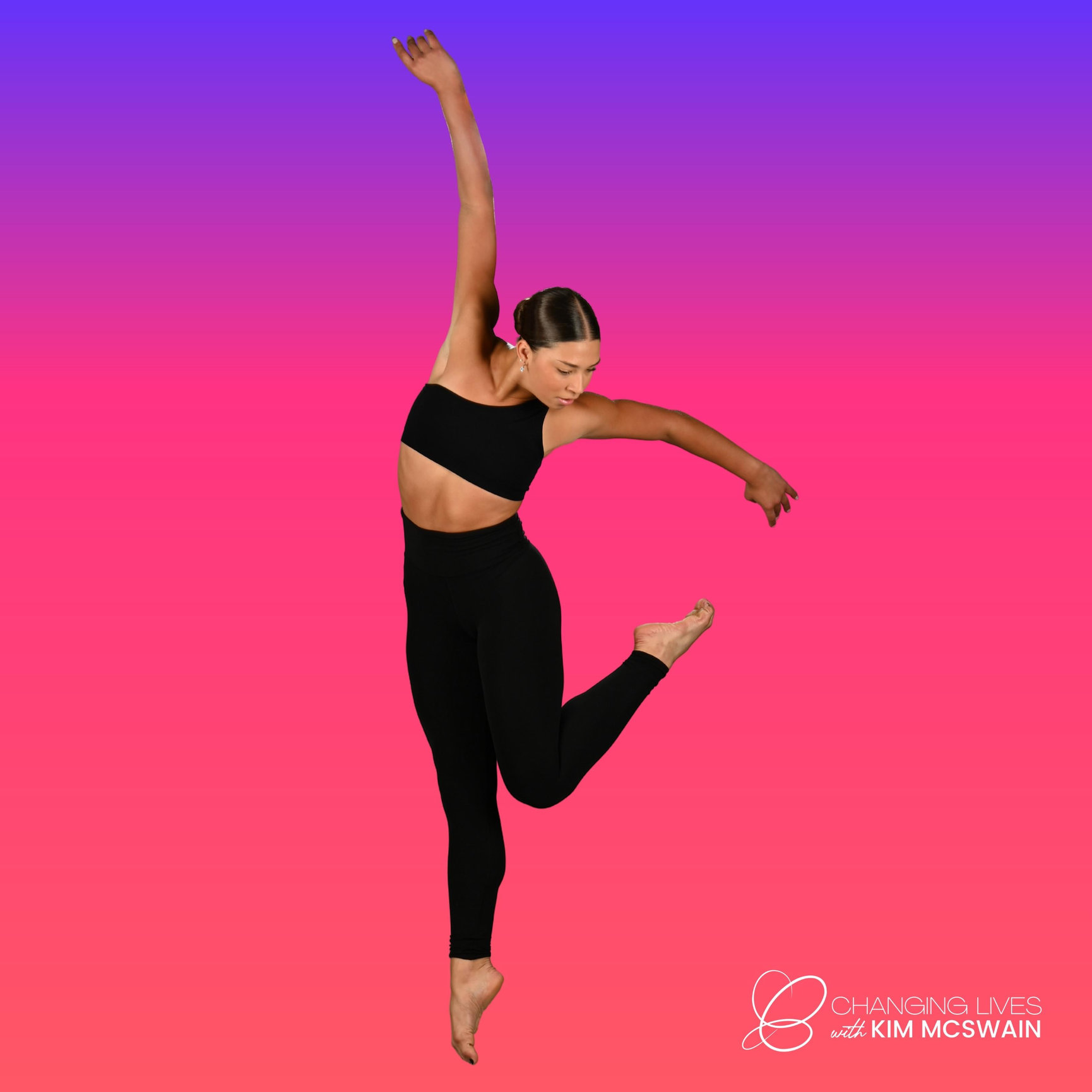 Changing Lives Kim McSwain, Best Dance Studio, Dallas, Texas KM Agency
