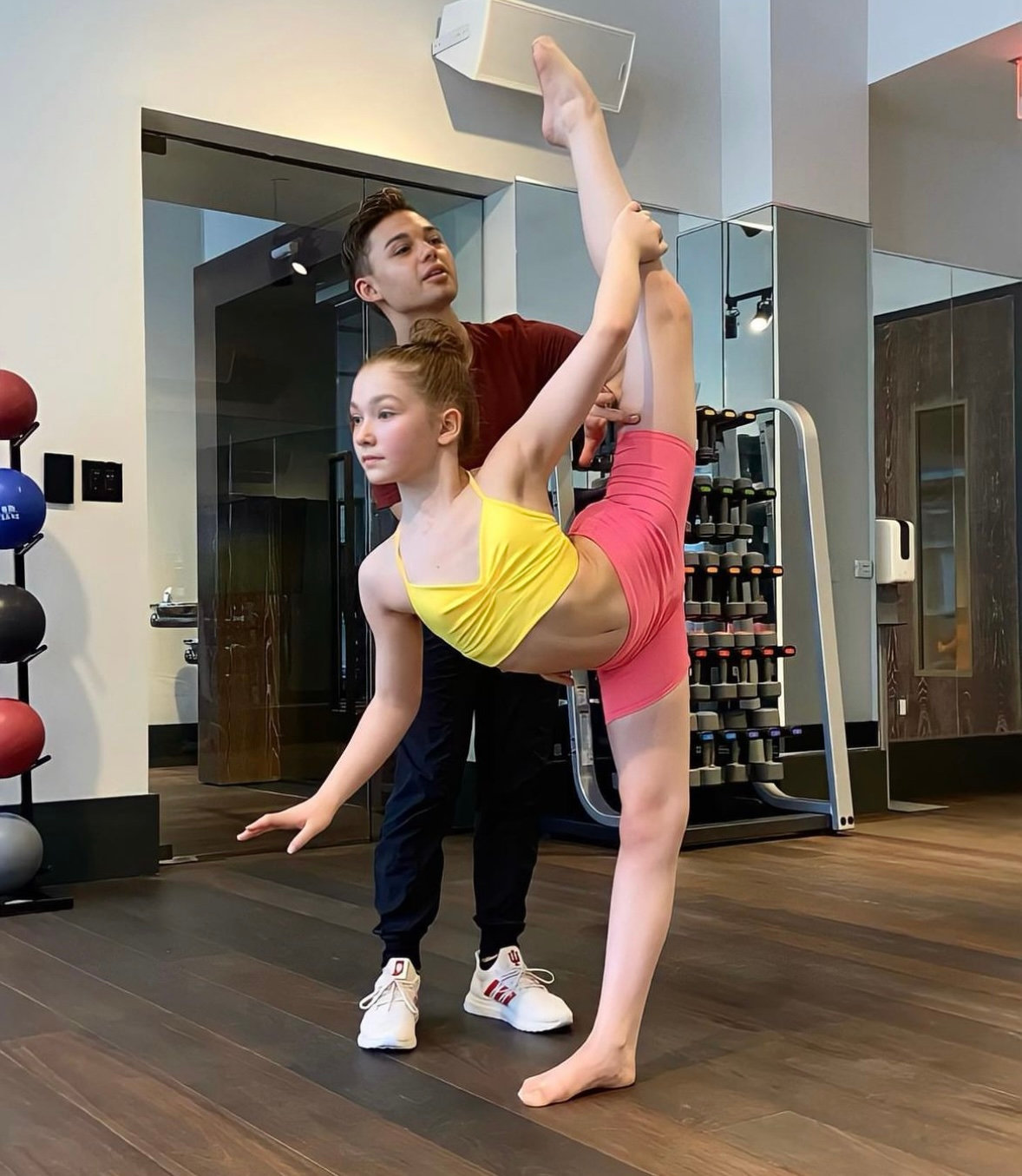 Blake Stanley KM Agency