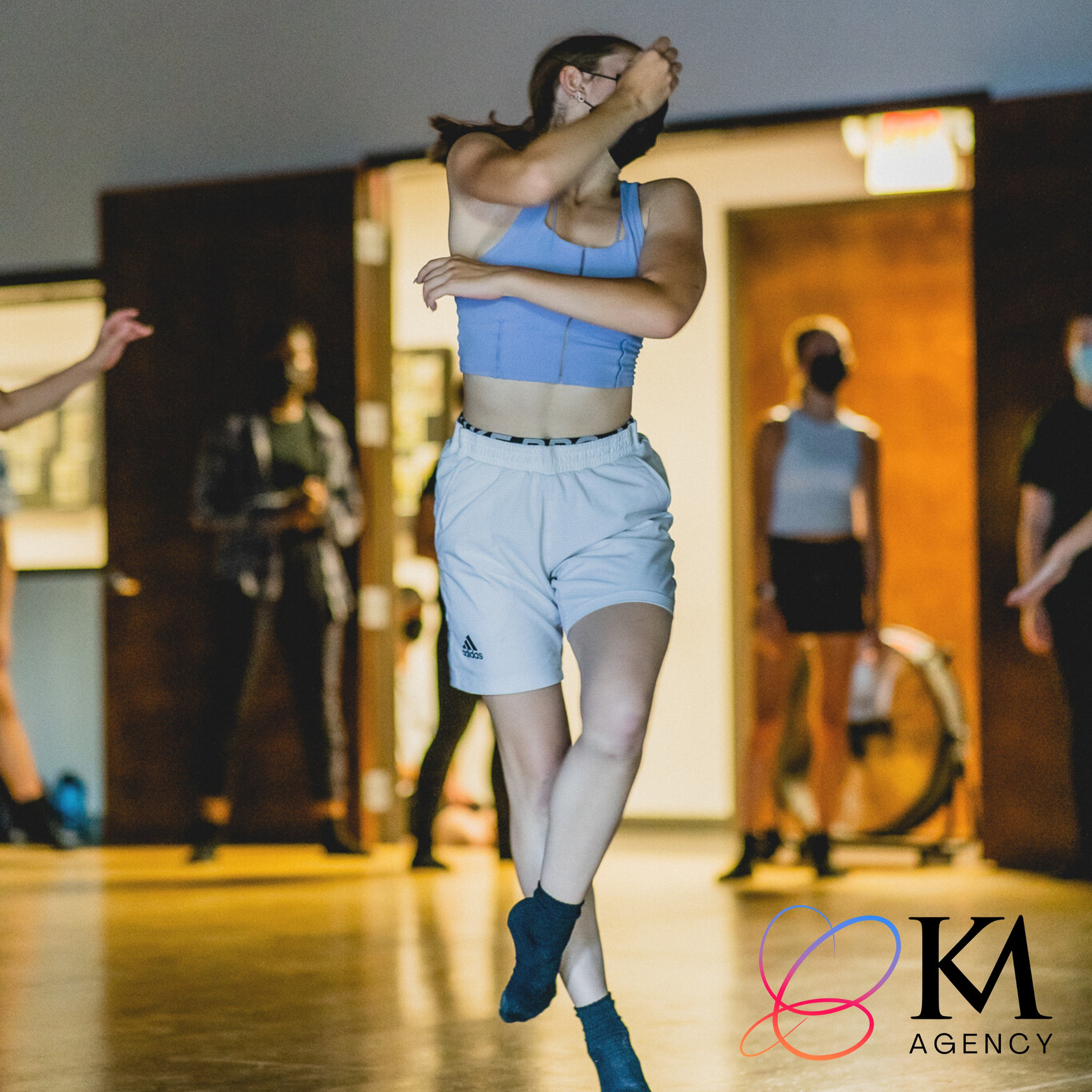 Changing Lives Kim McSwain, Best Dance Studio, Dallas, Texas KM Agency