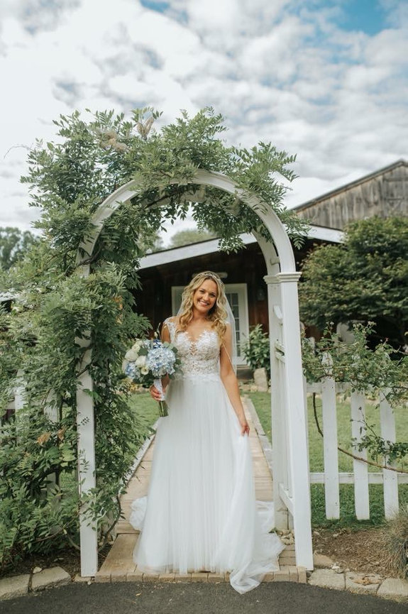 Country Weddings Wood Acres Farm