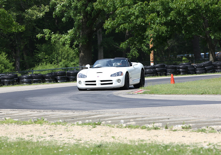 Blackhawk Raceway May24, 2021 The Illinois Vipers Owners Association