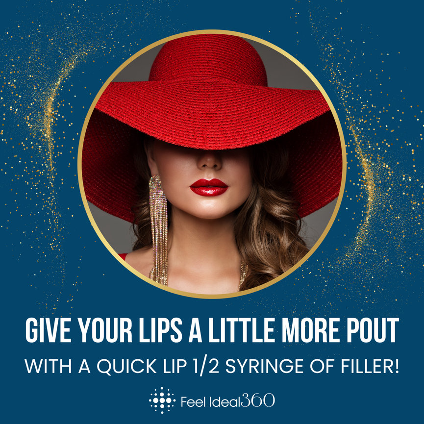 Quick Lip Valentine S Day Special Feel Ideal 360 Med Spa Southlake Tx