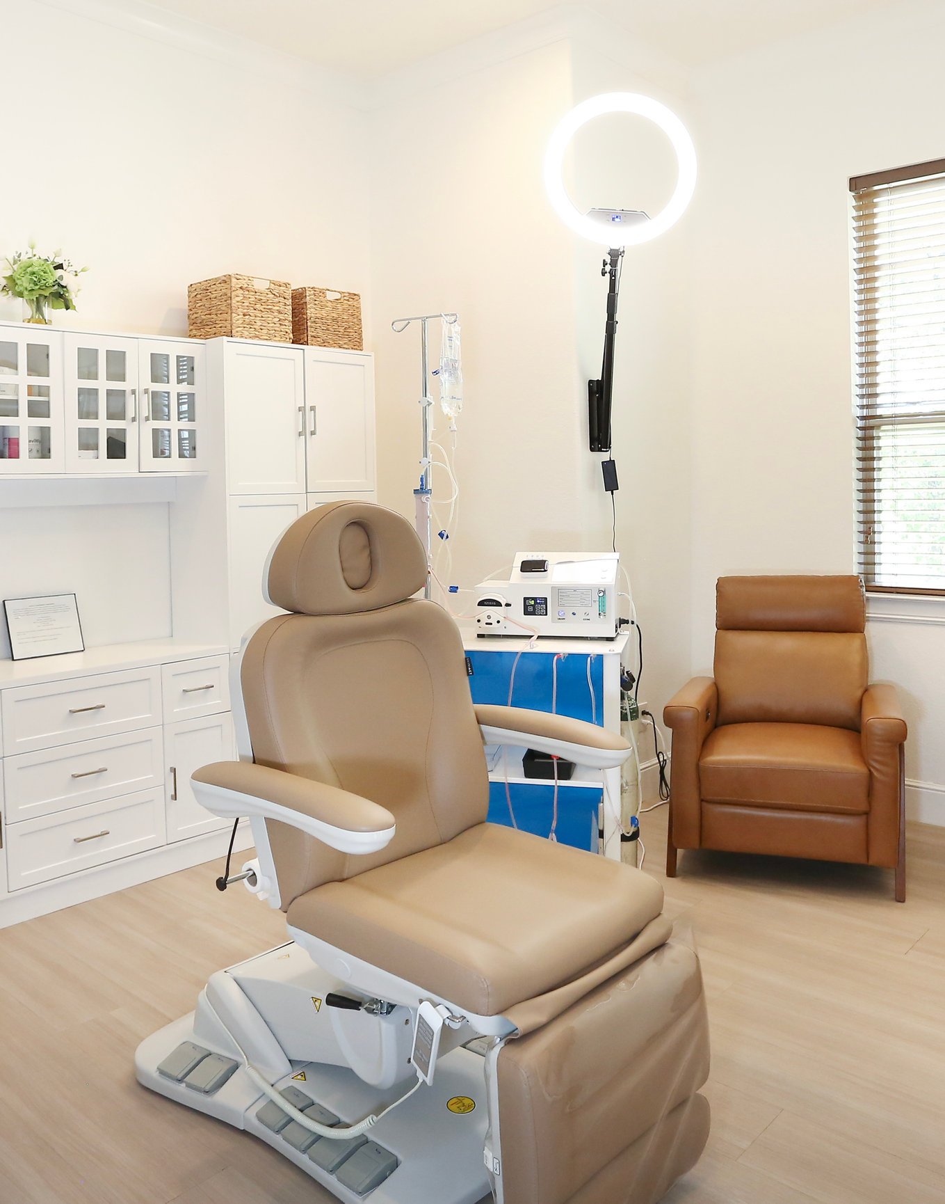 Feel Ideal 360 Southlake office interior