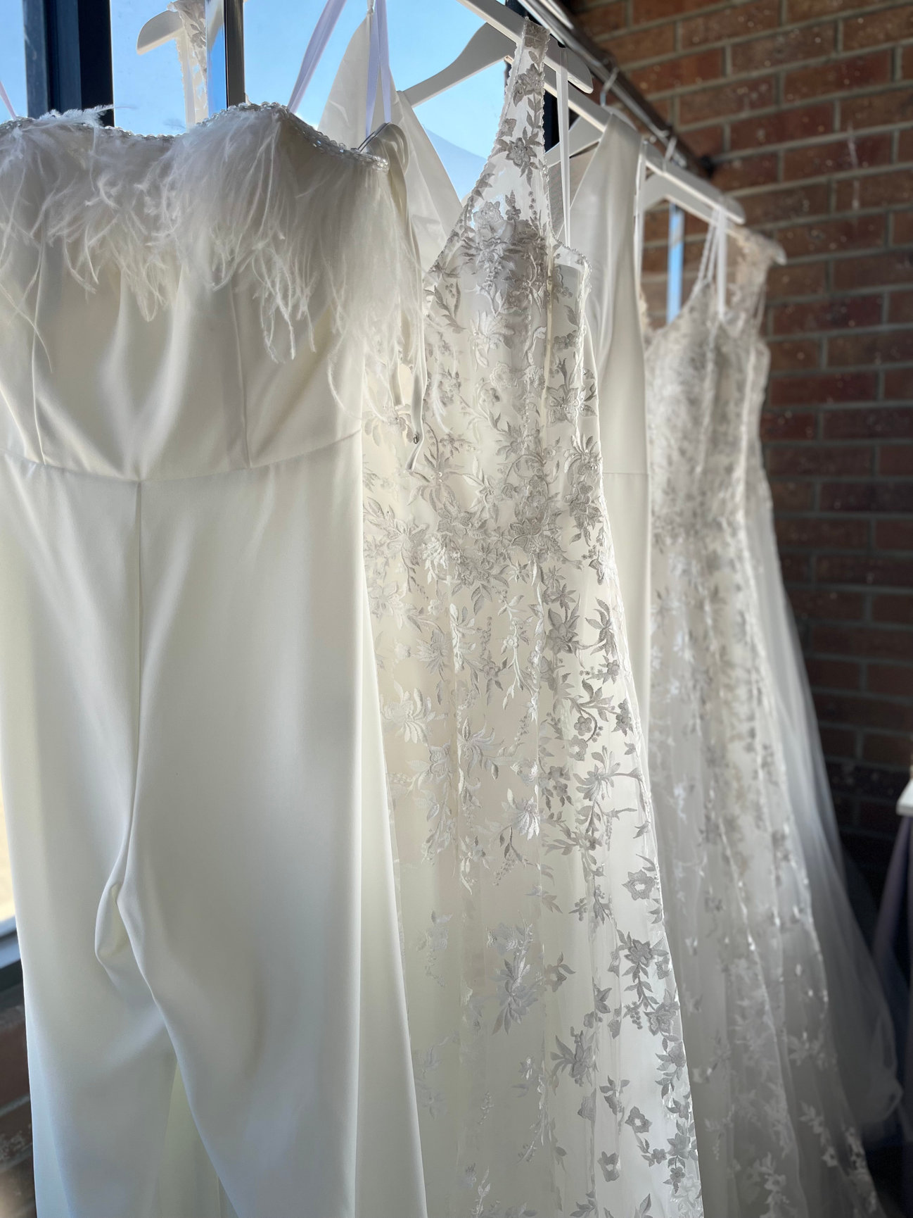 Fancy Frocks BridalPromTuxedo  Dress  Attire  Murrells Inlet SC   WeddingWire